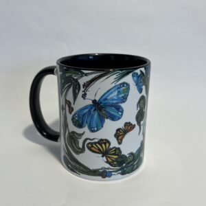 Butterfly Coffee Mug - Image 2