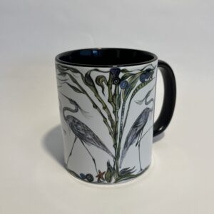 Heron Coffee Mug - Image 2