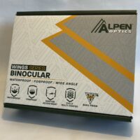 Alpen Optics Wings Series 8x42 Binoculars - Image 4