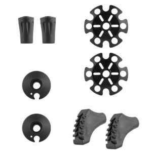 Carbon Trekking Poles Set - Image 4