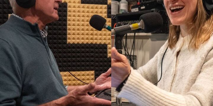 Marsh podcast