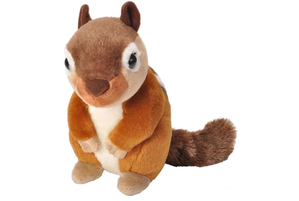 Cuddlekins Mini Chipmunk Stuffed Animal