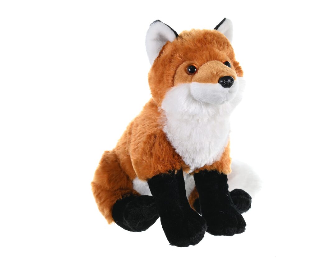 Cuddlekins Red Fox Stuffed Animal