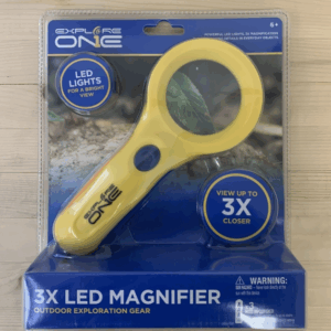 Explore One Magnifying Glass