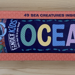 Fandex Kids Ocean Facts