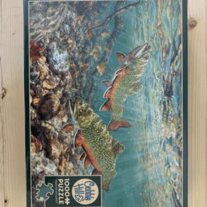 Brook Trout Puzzle