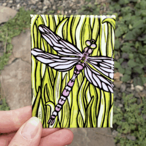 Dragonfly Magnet