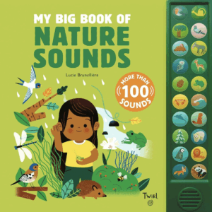 My Big Books of Nature Sounds