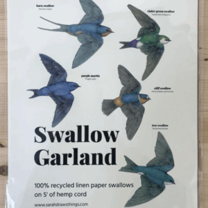 Swallow Garland