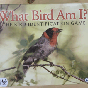 What Bird am I?