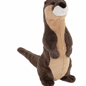 Otter Stuffed Animal